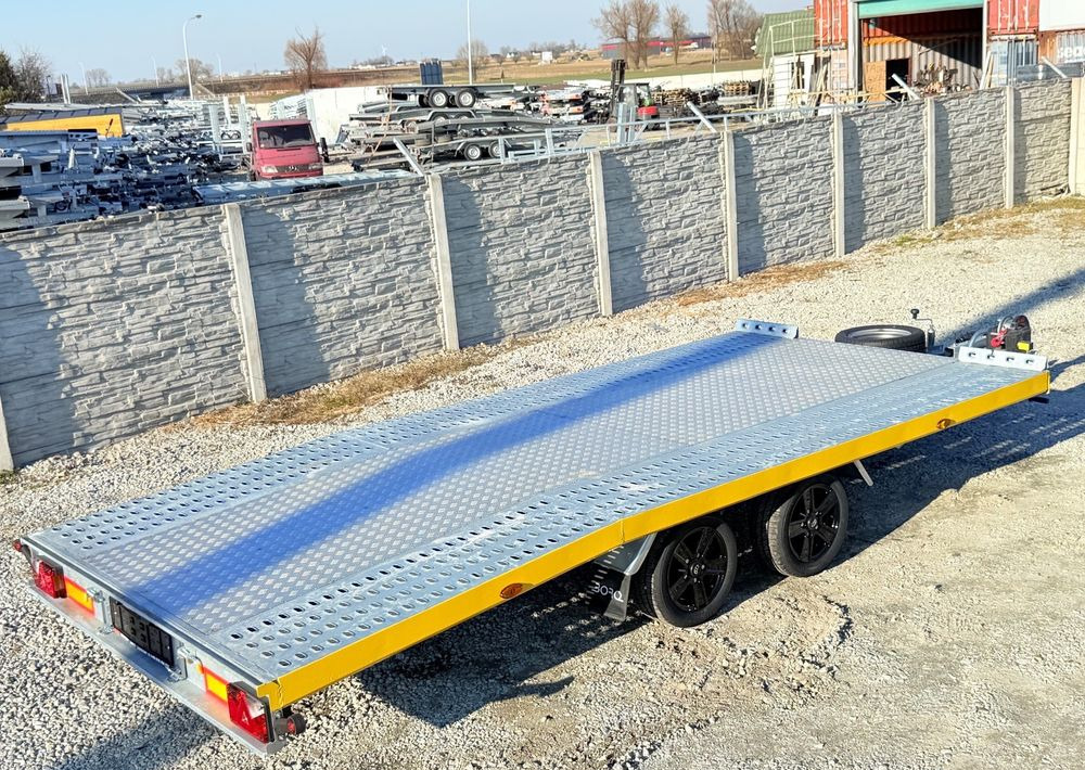 Boro JOWISZ - Прицеп-автовоз: фото 3 Boro JOWISZ - Прицеп-автовоз: фото 3