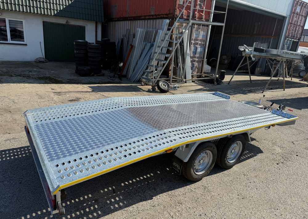 Boro JUPITER - Прицеп-автовоз: фото 4 Boro JUPITER - Прицеп-автовоз: фото 4