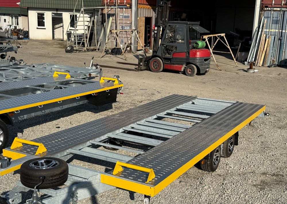 Boro LOTUS - Прицеп-автовоз: фото 3 Boro LOTUS - Прицеп-автовоз: фото 3