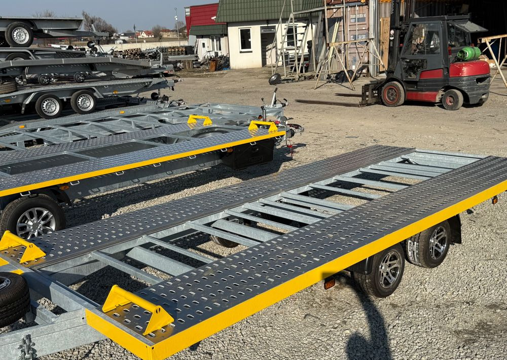 Boro LOTUS - Прицеп-автовоз: фото 4 Boro LOTUS - Прицеп-автовоз: фото 4