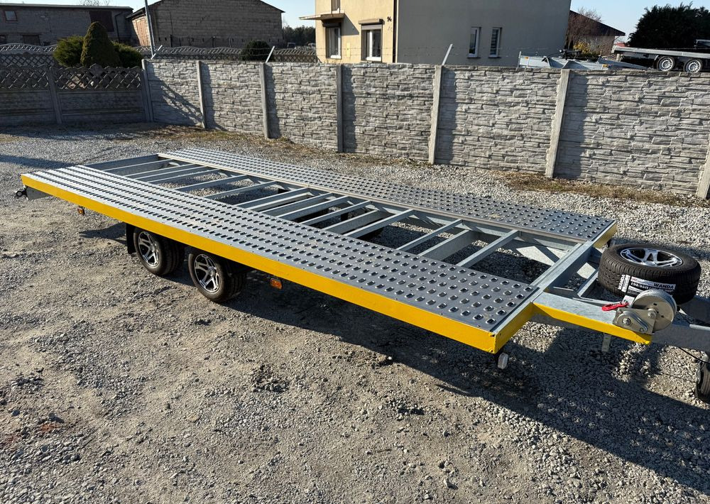 Boro LOTUS - Прицеп для легкового автомобиля: фото 4 Boro LOTUS - Прицеп для легкового автомобиля: фото 4