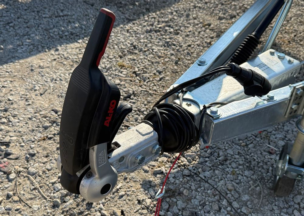 Новый Прицеп для легкового автомобиля Boro LOTUS: фото 13