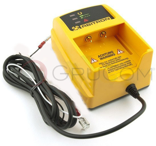 Arbitron original charger BCM-1 VDC Mini - Электрическая система для Кранов-манипуляторов: фото 1 Arbitron original charger BCM-1 VDC Mini - Электрическая система для Кранов-манипуляторов: фото 1