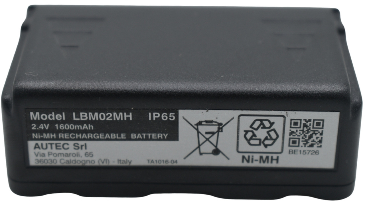 Autec original battery LBM02MH - Аккумулятор для Кранов-манипуляторов: фото 2 Autec original battery LBM02MH - Аккумулятор для Кранов-манипуляторов: фото 2