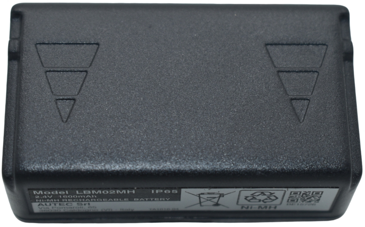 Autec original battery LBM02MH - Аккумулятор для Кранов-манипуляторов: фото 5 Autec original battery LBM02MH - Аккумулятор для Кранов-манипуляторов: фото 5