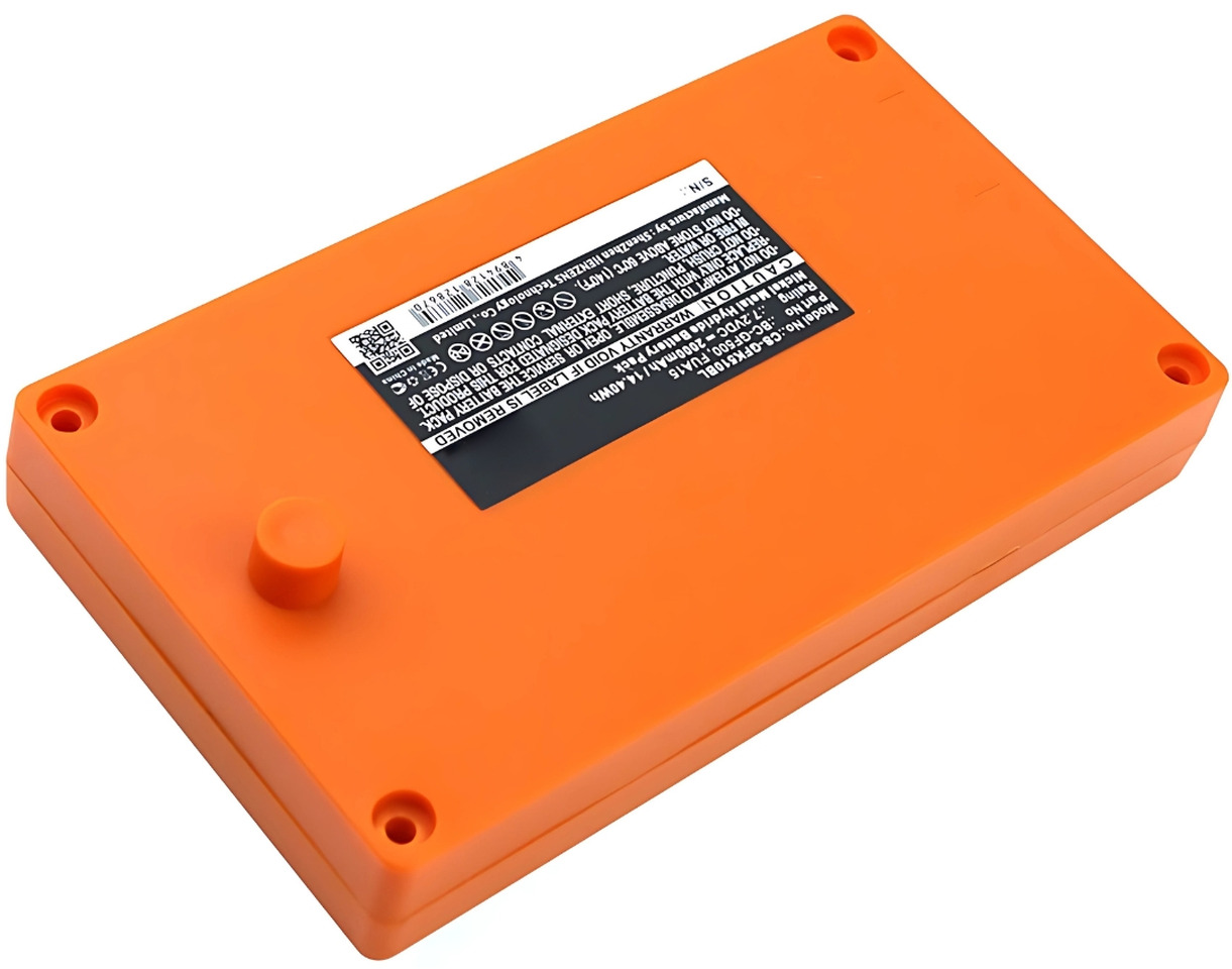 Batería compatible Gross Funk 738010957, GF001, RGRO1215 - Аккумулятор для Кранов-манипуляторов: фото 3 Batería compatible Gross Funk 738010957, GF001, RGRO1215 - Аккумулятор для Кранов-манипуляторов: фото 3