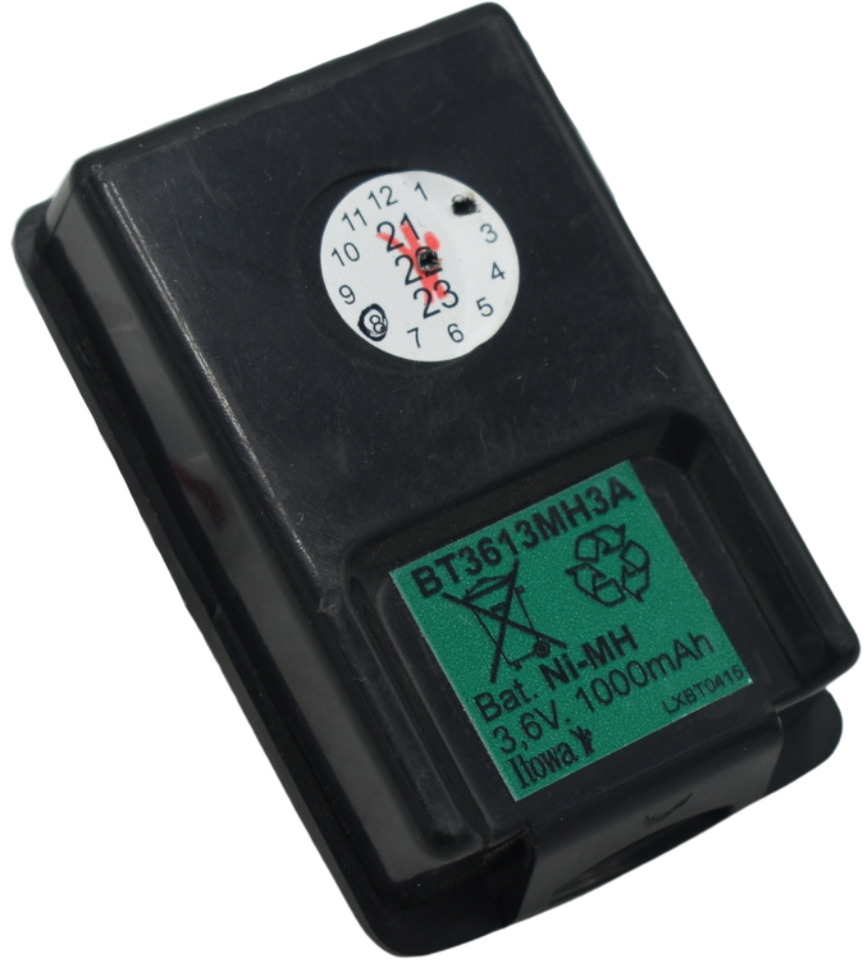 Batería original Itowa BT3613MH3A,Tunner 2G - Аккумулятор для Кранов-манипуляторов: фото 1 Batería original Itowa BT3613MH3A,Tunner 2G - Аккумулятор для Кранов-манипуляторов: фото 1