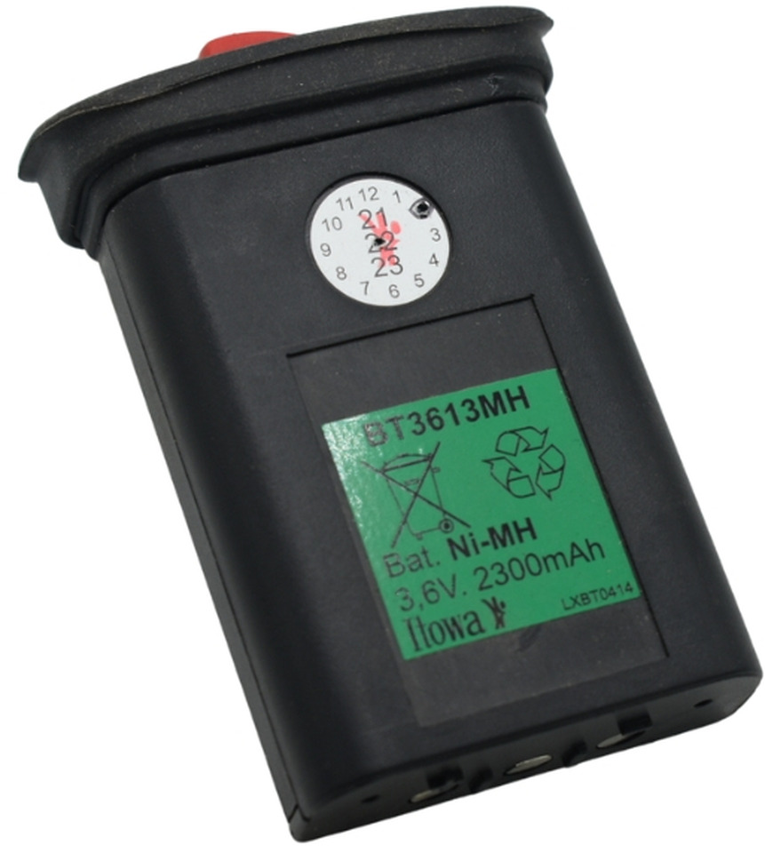 Batería original Itowa Winner BT3613MH - Аккумулятор для Кранов-манипуляторов: фото 2 Batería original Itowa Winner BT3613MH - Аккумулятор для Кранов-манипуляторов: фото 2