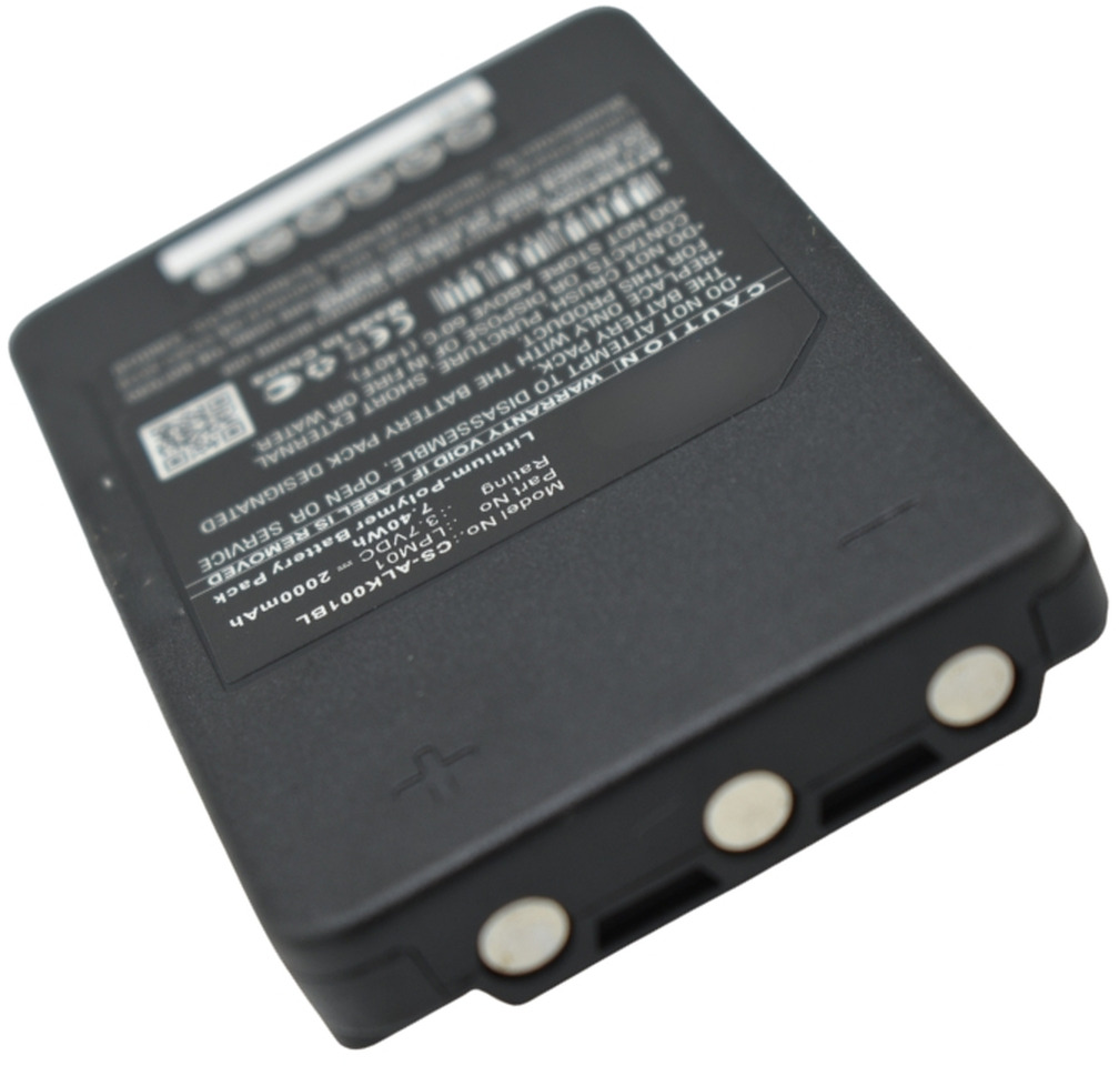 Compatible Autec Battery LPM01, R0BATT00E10A0 - Аккумулятор для Кранов-манипуляторов: фото 4 Compatible Autec Battery LPM01, R0BATT00E10A0 - Аккумулятор для Кранов-манипуляторов: фото 4