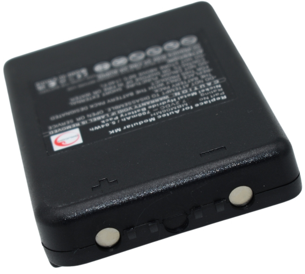 Compatible Autec Battery MBM06MH - Аккумулятор для Кранов-манипуляторов: фото 4 Compatible Autec Battery MBM06MH - Аккумулятор для Кранов-манипуляторов: фото 4