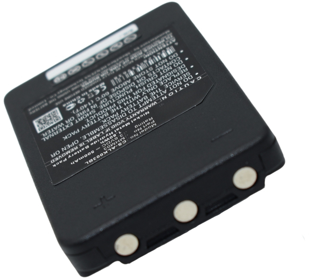 Compatible Autec Battery R0BATT00E11A0, MHM03 - Аккумулятор для Кранов-манипуляторов: фото 4 Compatible Autec Battery R0BATT00E11A0, MHM03 - Аккумулятор для Кранов-манипуляторов: фото 4