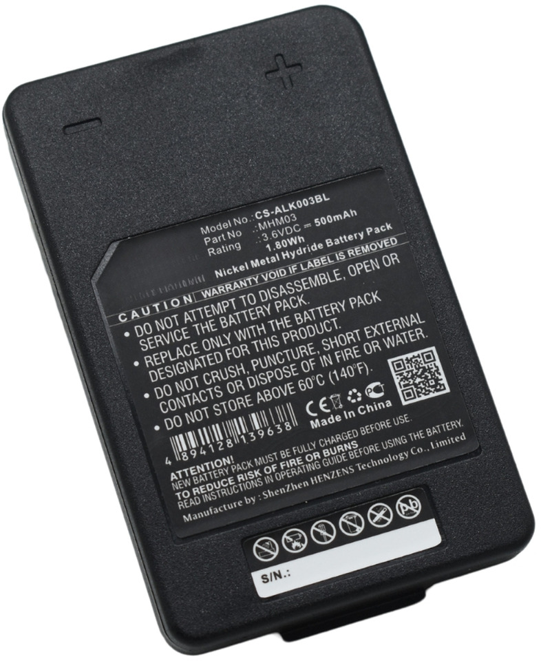 Compatible Autec Battery R0BATT00E11A0, MHM03 - Аккумулятор для Кранов-манипуляторов: фото 2 Compatible Autec Battery R0BATT00E11A0, MHM03 - Аккумулятор для Кранов-манипуляторов: фото 2