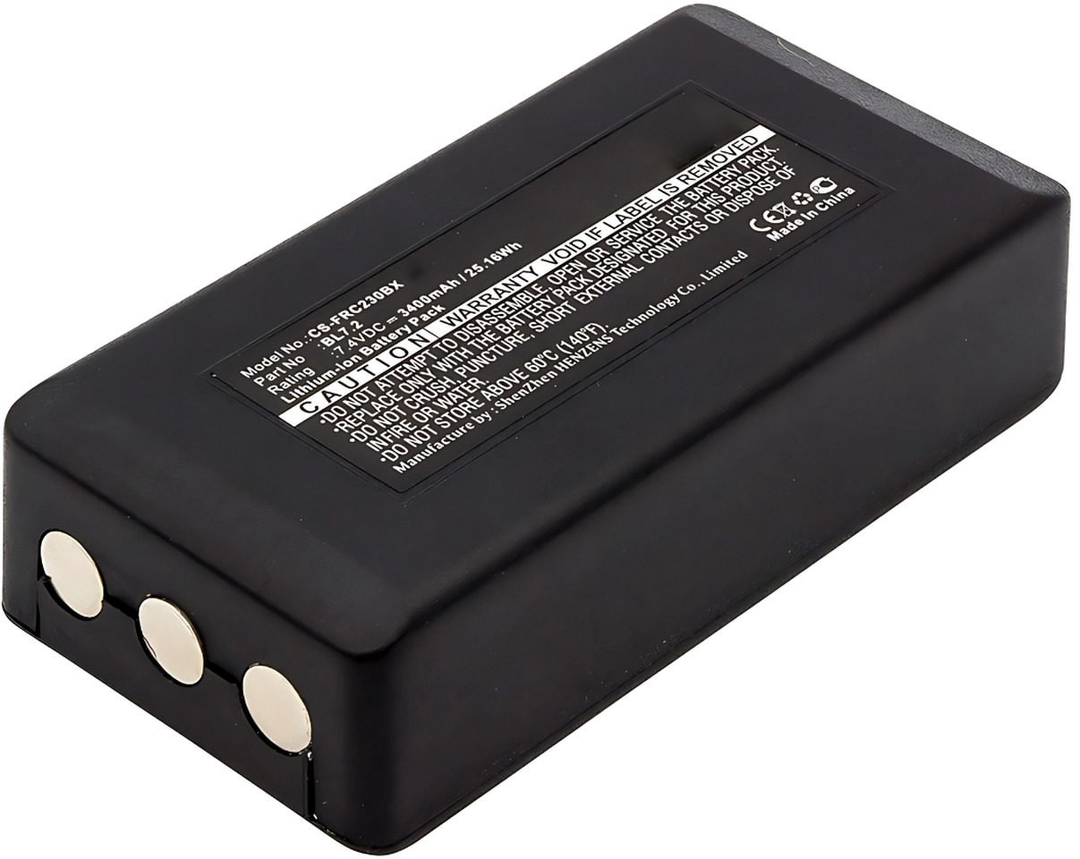 Compatible Falard battery BL7.2 - Аккумулятор для Кранов-манипуляторов: фото 2 Compatible Falard battery BL7.2 - Аккумулятор для Кранов-манипуляторов: фото 2