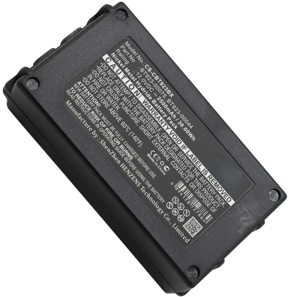 Compatible battery Cattron Theimeg 1BAT-7706-A201, BE023-00122 - Аккумулятор для Кранов-манипуляторов: фото 5 Compatible battery Cattron Theimeg 1BAT-7706-A201, BE023-00122 - Аккумулятор для Кранов-манипуляторов: фото 5