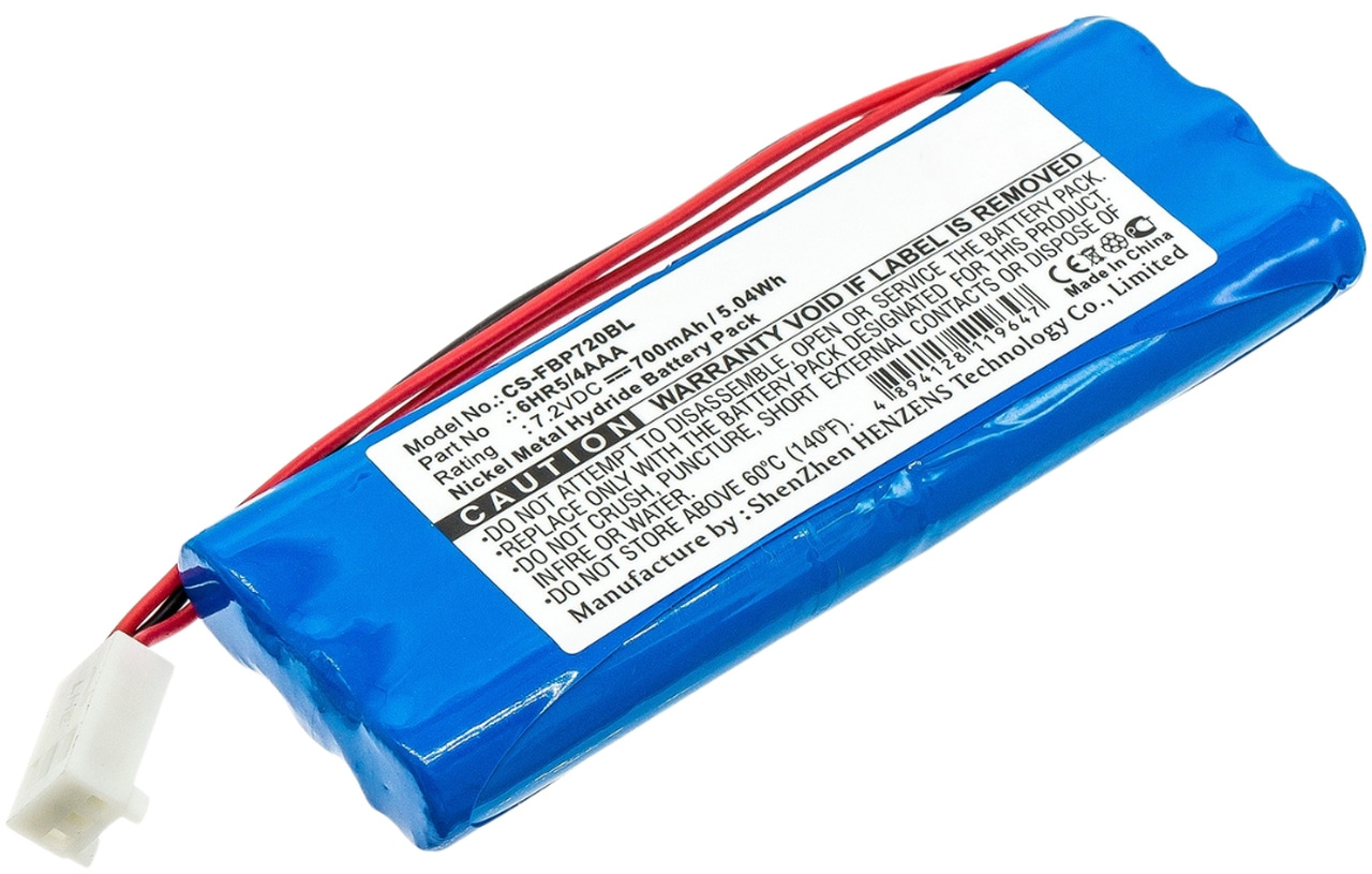 Compatible battery Falard 6HR5,4AAA - Аккумулятор для Кранов-манипуляторов: фото 1 Compatible battery Falard 6HR5,4AAA - Аккумулятор для Кранов-манипуляторов: фото 1