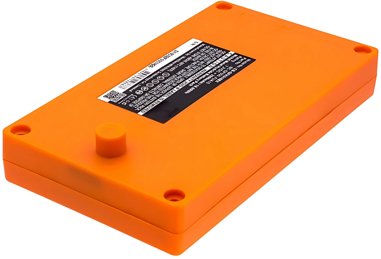 Compatible battery Gross Funk 100-001-885,BC-GF500, FUA15, FUA50 - Аккумулятор для Кранов-манипуляторов: фото 3 Compatible battery Gross Funk 100-001-885,BC-GF500, FUA15, FUA50 - Аккумулятор для Кранов-манипуляторов: фото 3
