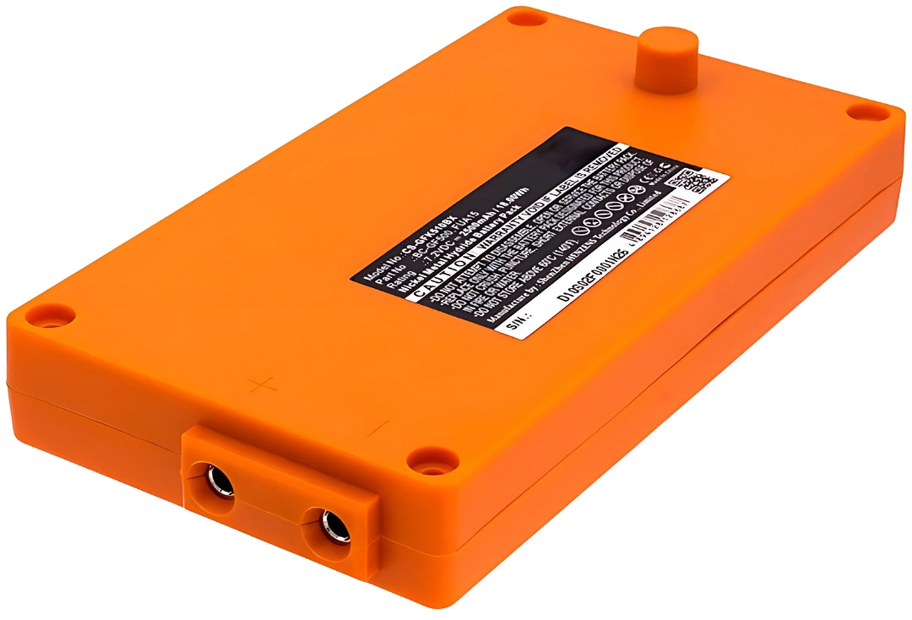 Compatible battery Gross Funk 100-001-885,BC-GF500, FUA15, FUA50 - Аккумулятор для Кранов-манипуляторов: фото 1 Compatible battery Gross Funk 100-001-885,BC-GF500, FUA15, FUA50 - Аккумулятор для Кранов-манипуляторов: фото 1