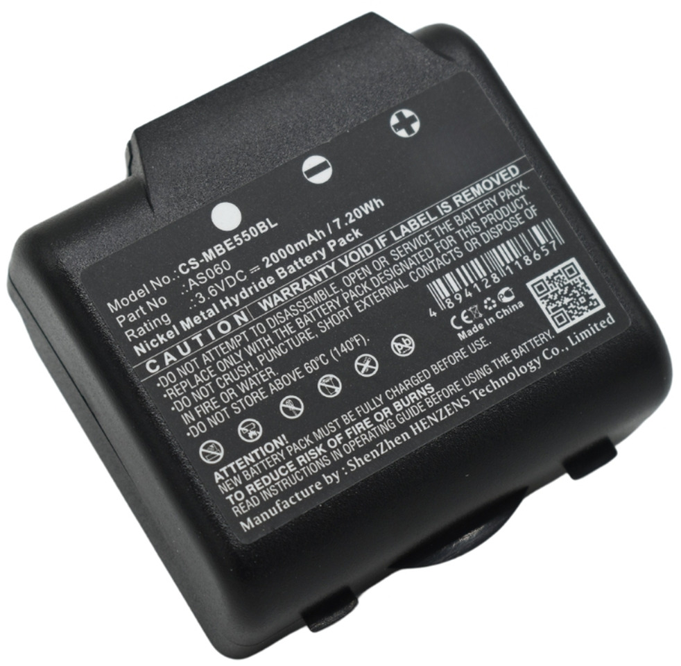 Compatible battery Imet AS060 - Аккумулятор для Кранов-манипуляторов: фото 2 Compatible battery Imet AS060 - Аккумулятор для Кранов-манипуляторов: фото 2