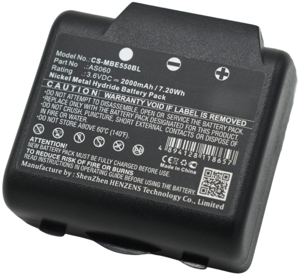 Compatible battery Imet AS060 - Аккумулятор для Кранов-манипуляторов: фото 4 Compatible battery Imet AS060 - Аккумулятор для Кранов-манипуляторов: фото 4
