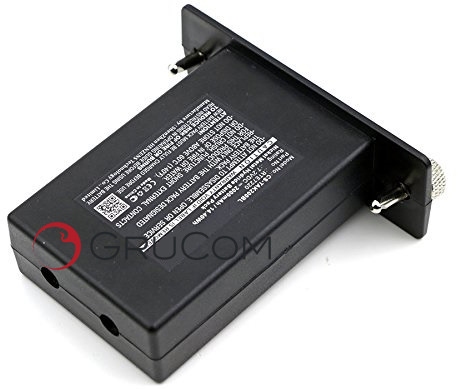 Compatible battery Teletec RTE7220 - Аккумулятор для Кранов-манипуляторов: фото 1 Compatible battery Teletec RTE7220 - Аккумулятор для Кранов-манипуляторов: фото 1