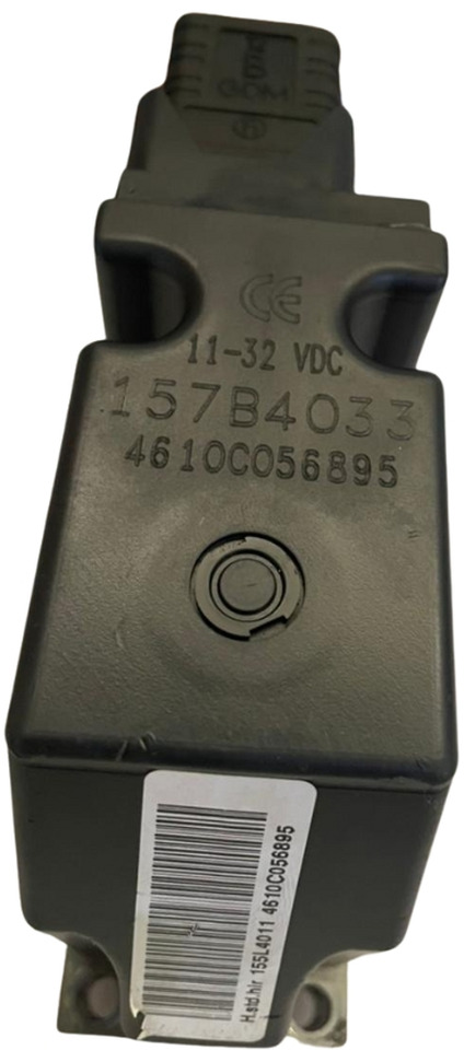 Danfoss Solenoid Valve 157B4033 - Гидравлический клапан для Кранов-манипуляторов: фото 3 Danfoss Solenoid Valve 157B4033 - Гидравлический клапан для Кранов-манипуляторов: фото 3