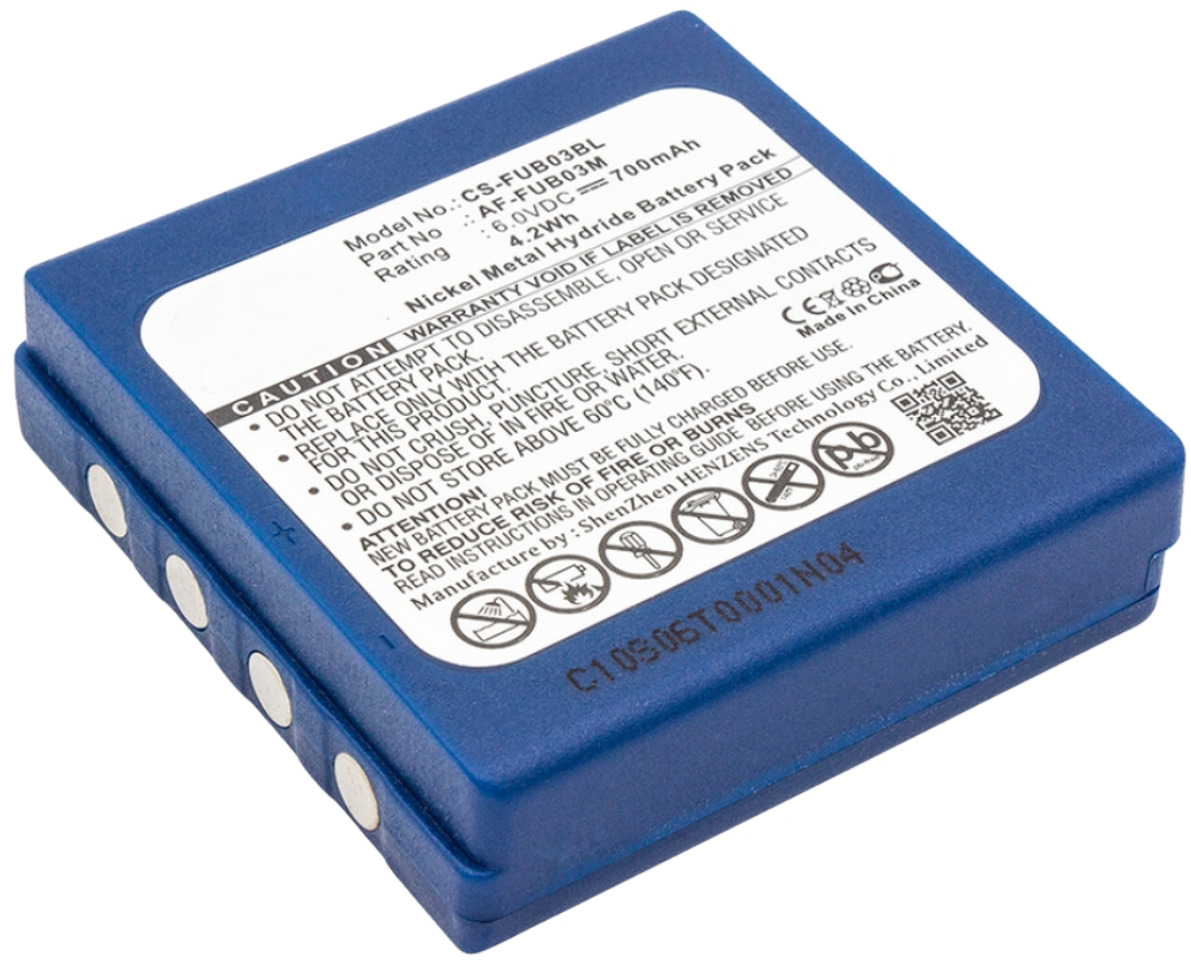 HBC compatible battery BA203060, BA222060, KH68302500 - Аккумулятор для Кранов-манипуляторов: фото 1 HBC compatible battery BA203060, BA222060, KH68302500 - Аккумулятор для Кранов-манипуляторов: фото 1