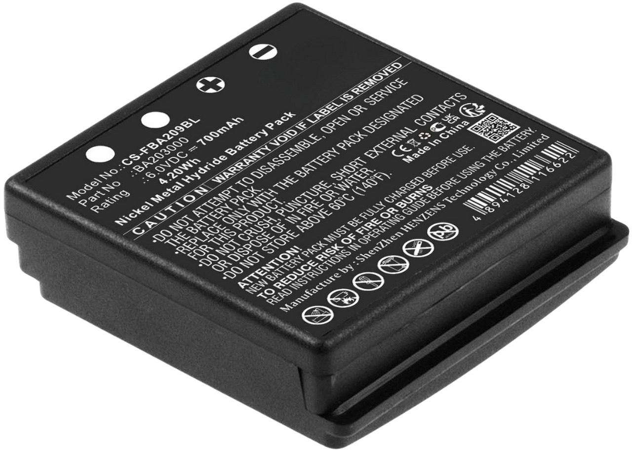 HBC compatible battery BA209000, BA209060, BA209061 - Аккумулятор для Кранов-манипуляторов: фото 1 HBC compatible battery BA209000, BA209060, BA209061 - Аккумулятор для Кранов-манипуляторов: фото 1