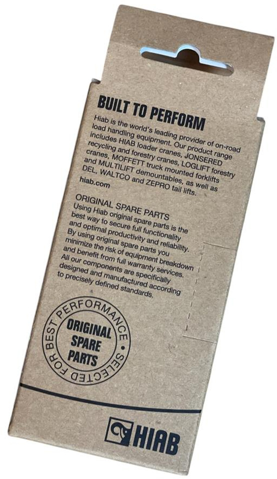 Hiab original battery 9836721/Hi Drive 4000 / Combi drive 5000 /Olsberg - Аккумулятор для Кранов-манипуляторов: фото 5 Hiab original battery 9836721/Hi Drive 4000 / Combi drive 5000 /Olsberg - Аккумулятор для Кранов-манипуляторов: фото 5