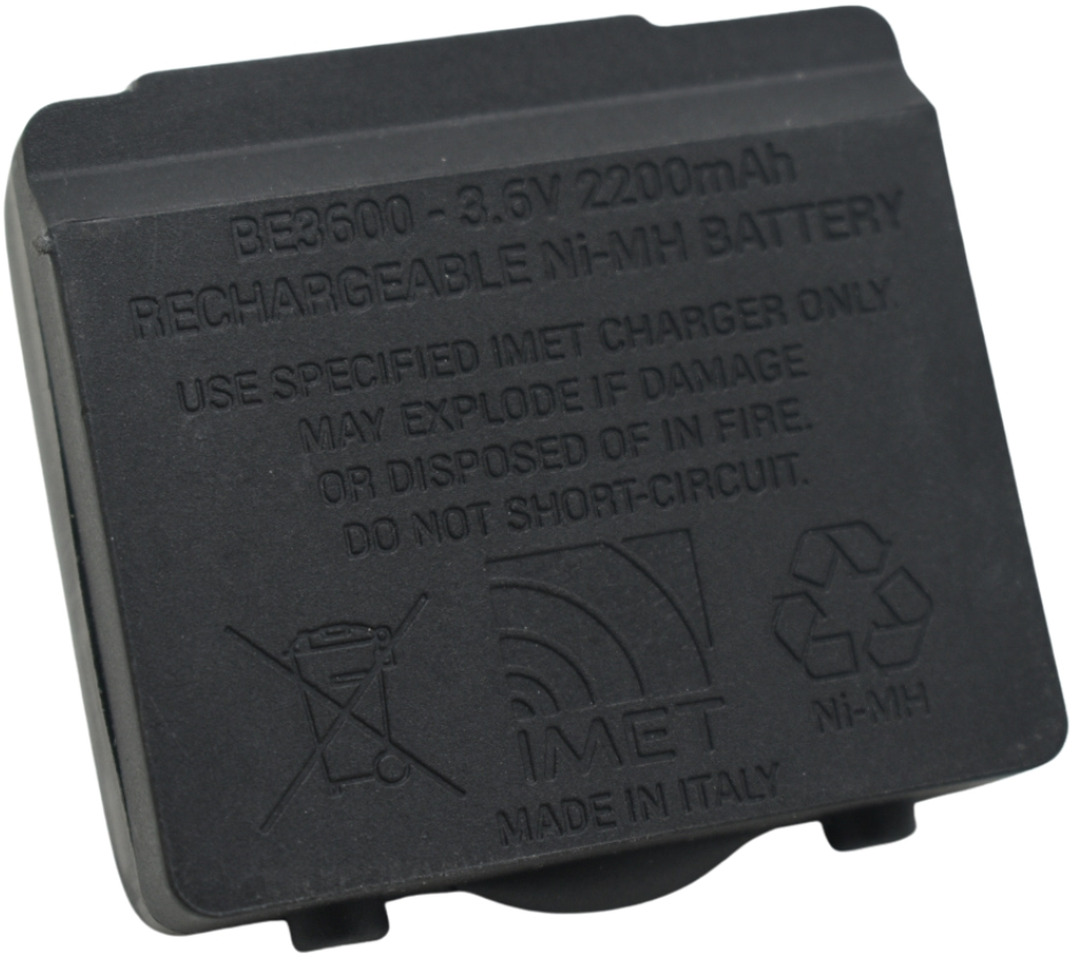 Новый Аккумулятор для Кранов-манипуляторов Imet original battery BE3600/ BE5500: фото 1