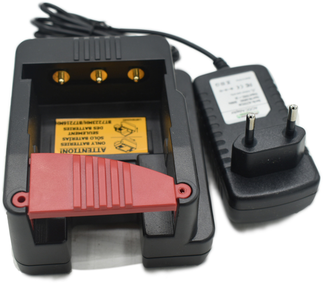 Itowa original charger BT7223MH, BT7216MH - Электрическая система для Кранов-манипуляторов: фото 1 Itowa original charger BT7223MH, BT7216MH - Электрическая система для Кранов-манипуляторов: фото 1