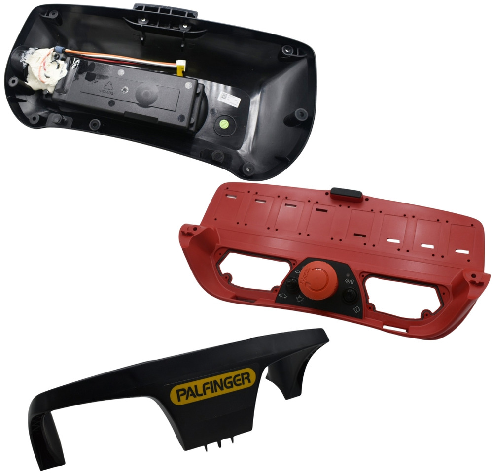 KIT PROTECTIONS OFFER FOR SCANRECO P1 MAXI OCSP1M - Электрическая система для Кранов-манипуляторов: фото 1 KIT PROTECTIONS OFFER FOR SCANRECO P1 MAXI OCSP1M - Электрическая система для Кранов-манипуляторов: фото 1