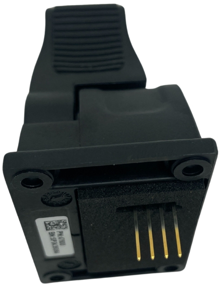 Lever for radio remote control Scanreco 4-pin - Электрическая система для Кранов-манипуляторов: фото 5 Lever for radio remote control Scanreco 4-pin - Электрическая система для Кранов-манипуляторов: фото 5