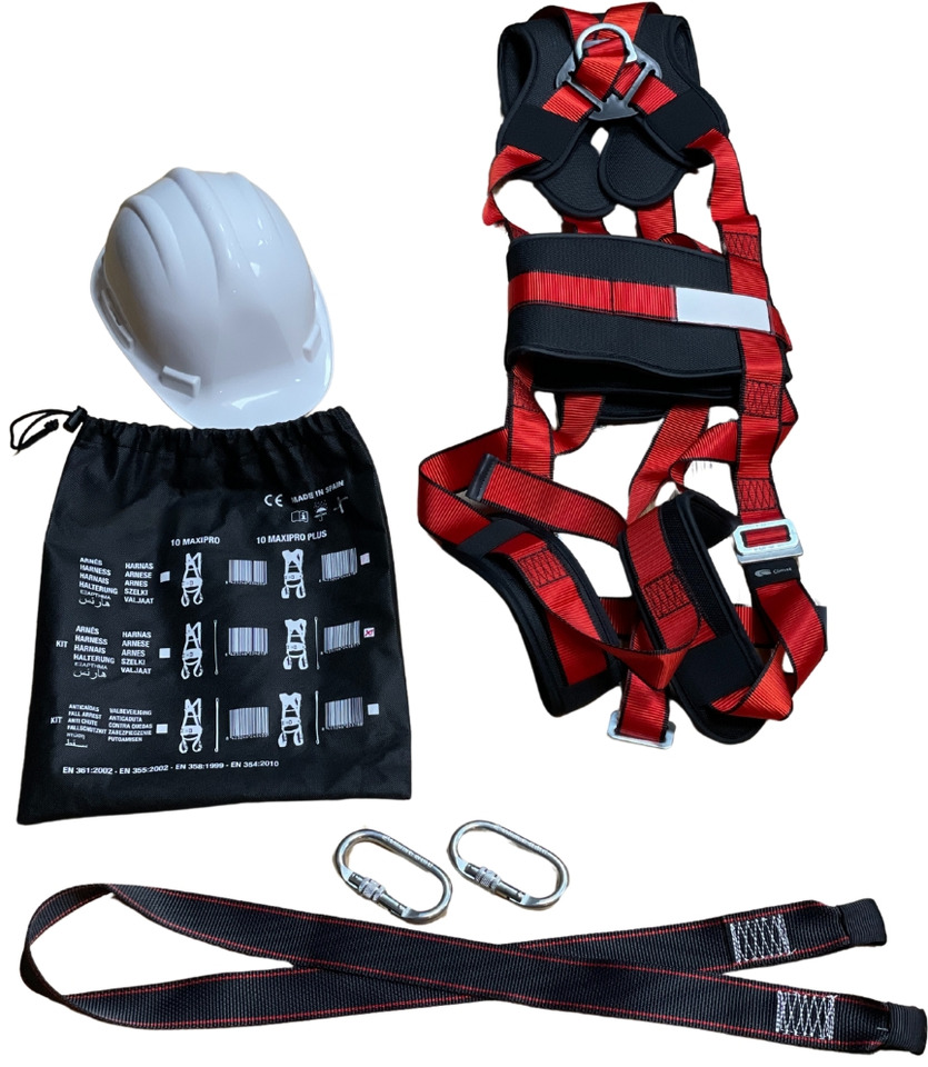 COMPLETE SAFETY KIT KC-G - Навесное оборудование для Кранов-манипуляторов: фото 2 COMPLETE SAFETY KIT KC-G - Навесное оборудование для Кранов-манипуляторов: фото 2