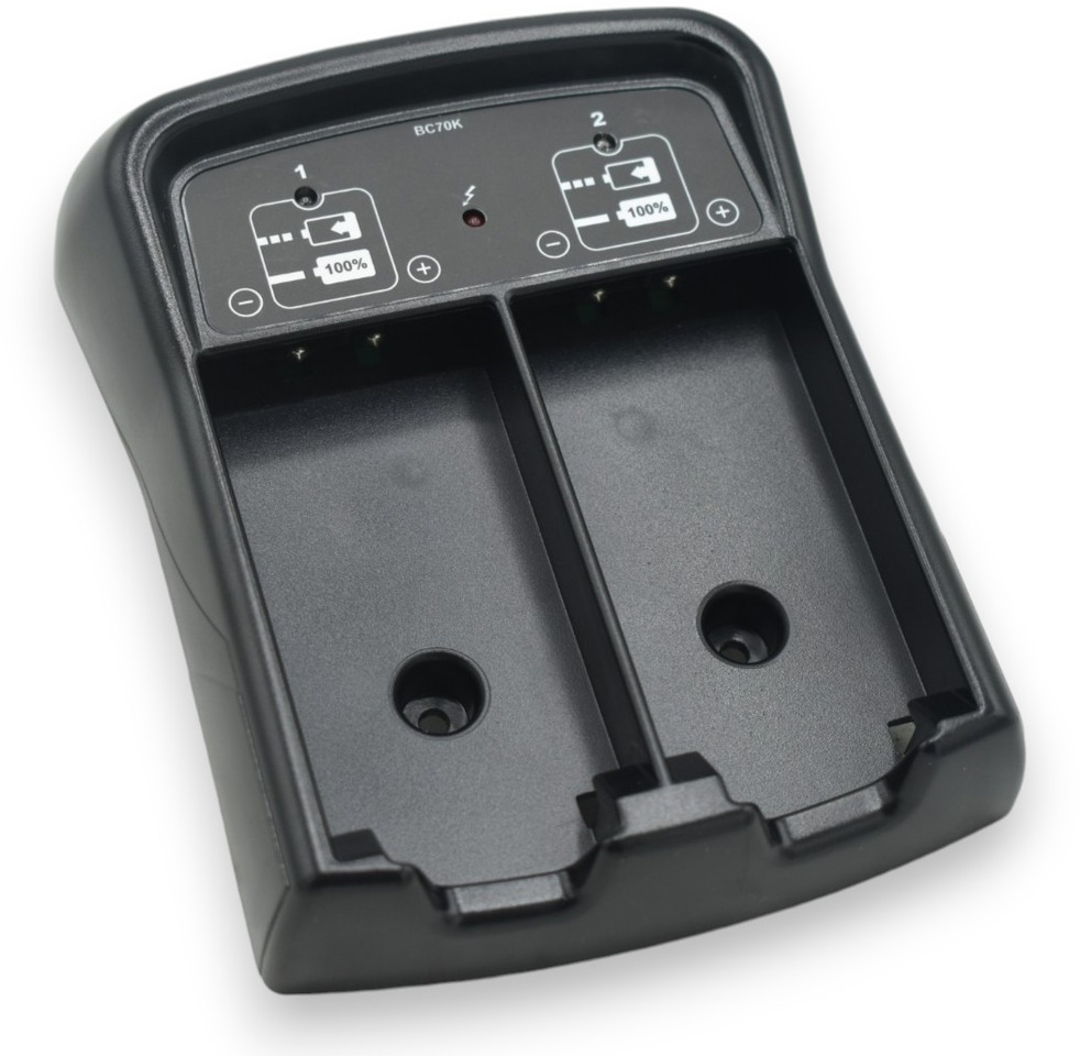 Original charger Ikusi BT11K - Электрическая система для Кранов-манипуляторов: фото 1 Original charger Ikusi BT11K - Электрическая система для Кранов-манипуляторов: фото 1