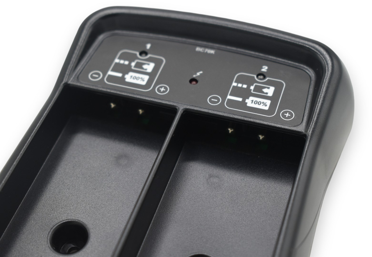 Original charger Ikusi BT11K - Электрическая система для Кранов-манипуляторов: фото 5 Original charger Ikusi BT11K - Электрическая система для Кранов-манипуляторов: фото 5