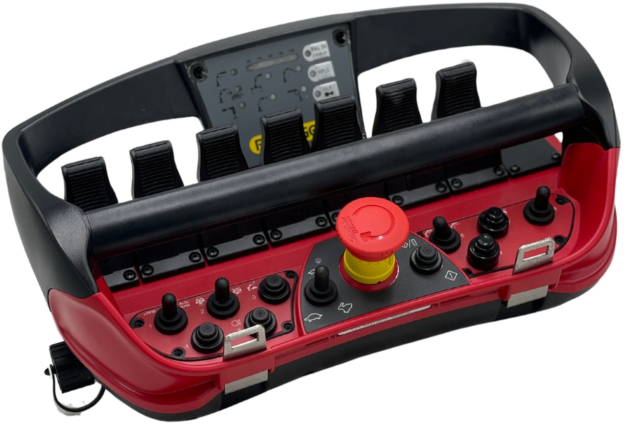 PALFINGER RADIO REMOTE CONTROL EEA4481A - Электрическая система для Кранов-манипуляторов: фото 1 PALFINGER RADIO REMOTE CONTROL EEA4481A - Электрическая система для Кранов-манипуляторов: фото 1
