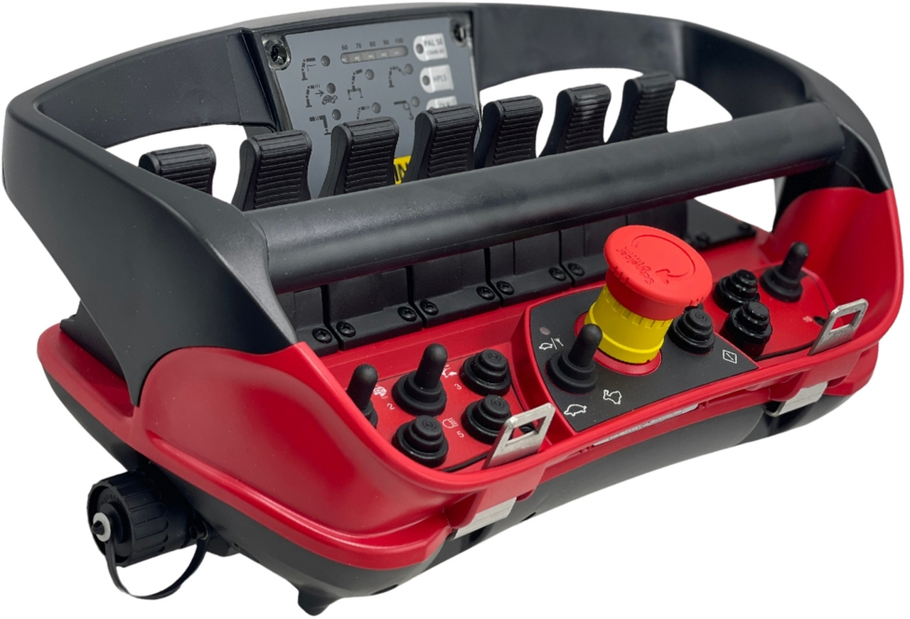PALFINGER RADIO REMOTE CONTROL EEA4481A - Электрическая система для Кранов-манипуляторов: фото 2 PALFINGER RADIO REMOTE CONTROL EEA4481A - Электрическая система для Кранов-манипуляторов: фото 2