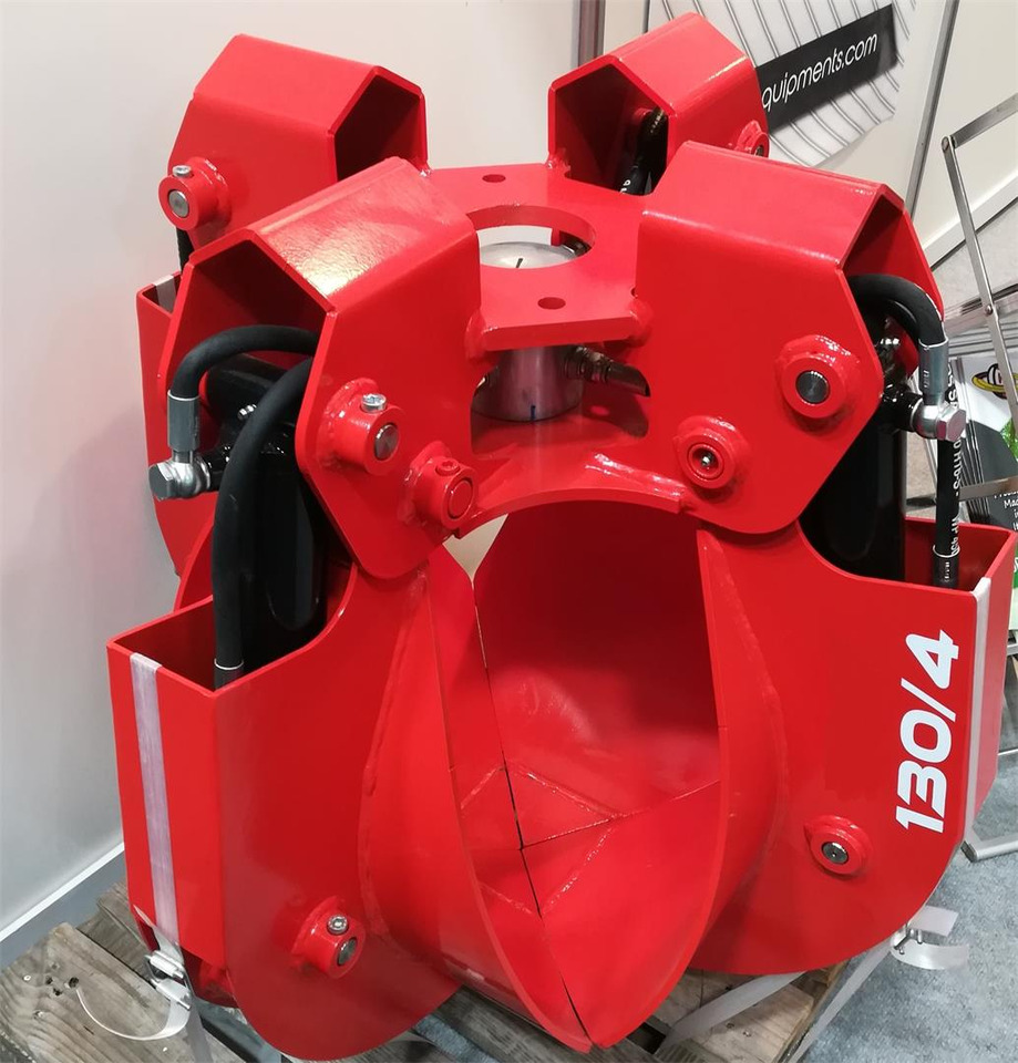 Polyp grab PLP 130/5 - Грейфер для Кранов-манипуляторов: фото 2 Polyp grab PLP 130/5 - Грейфер для Кранов-манипуляторов: фото 2