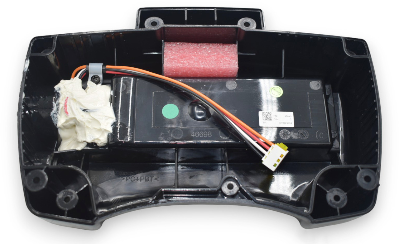 Protective Bottom for Scanreco P2 Mini remote cont EEA 4787 - Электрическая система для Кранов-манипуляторов: фото 3 Protective Bottom for Scanreco P2 Mini remote cont EEA 4787 - Электрическая система для Кранов-манипуляторов: фото 3