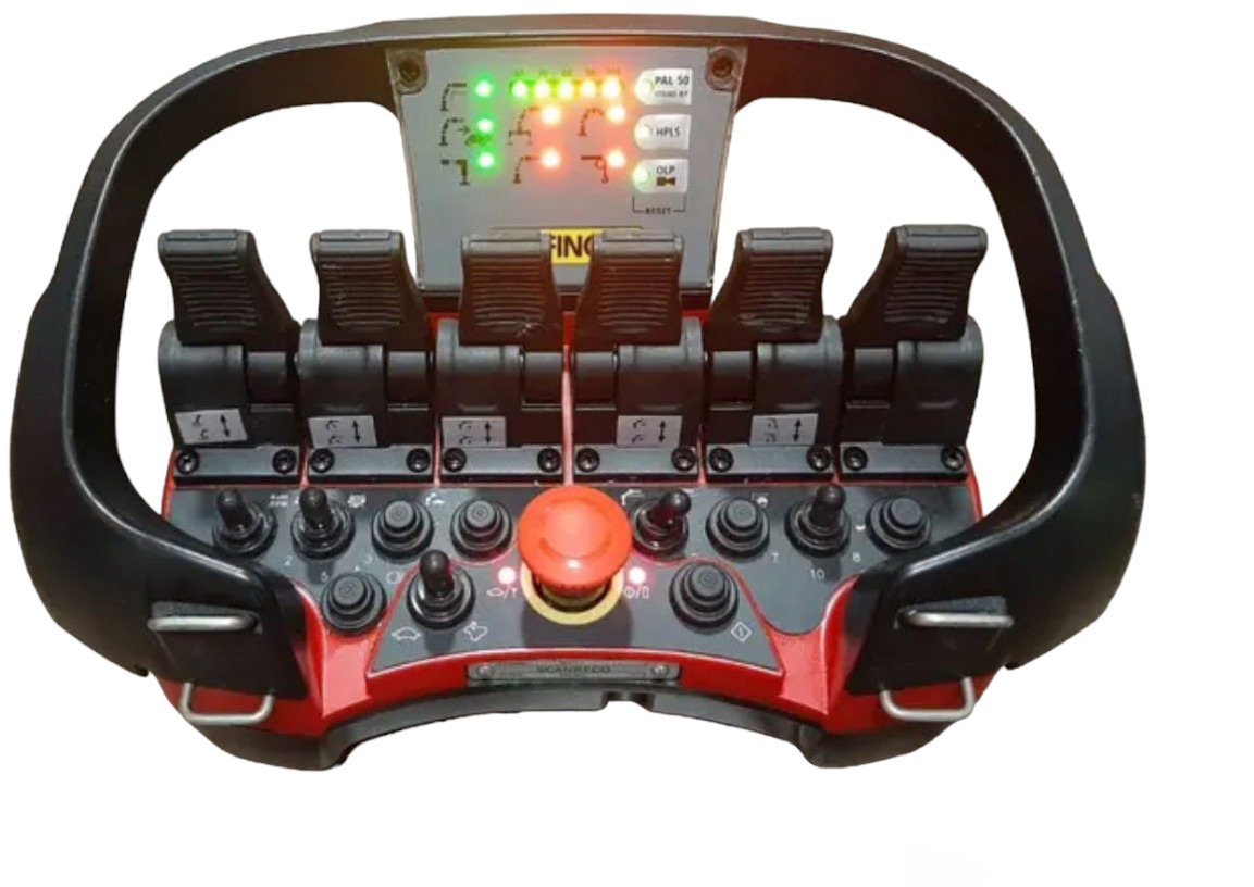 RADIO MANDO PALFINGER EEA 4479A - Электрическая система для Кранов-манипуляторов: фото 4 RADIO MANDO PALFINGER EEA 4479A - Электрическая система для Кранов-манипуляторов: фото 4