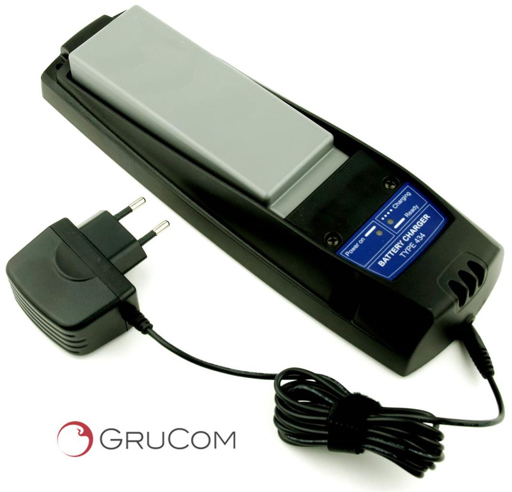 Новый Электрическая система для Кранов-манипуляторов Scanreco original battery charger EEA2512 / RC400 / 590 / 592 / 960: фото 1