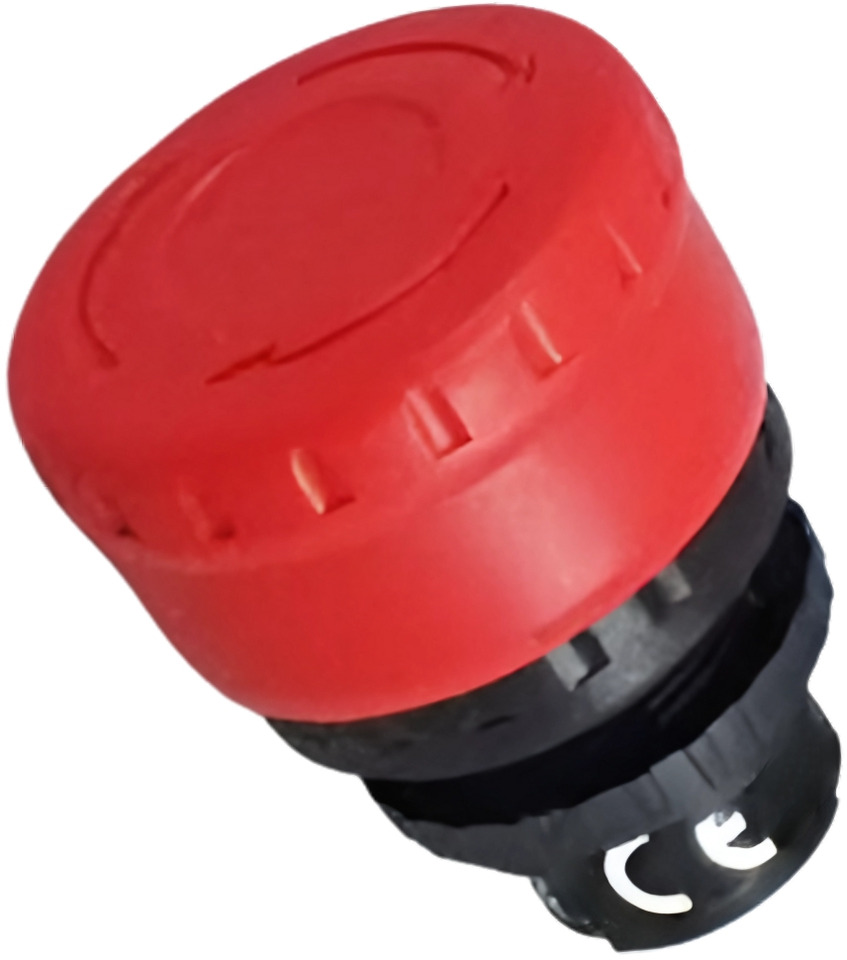 Stop impact switch eco 2 HBC Linus 4 - Электрическая система для Кранов-манипуляторов: фото 1 Stop impact switch eco 2 HBC Linus 4 - Электрическая система для Кранов-манипуляторов: фото 1