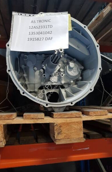 DAF 12as2331td 1353041042 1915827 - Трансмиссия для Грузовиков: фото 1 DAF 12as2331td 1353041042 1915827 - Трансмиссия для Грузовиков: фото 1