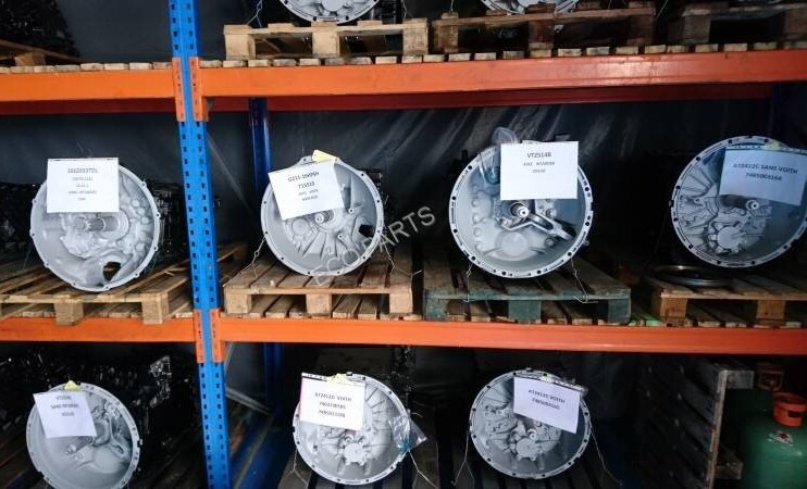 DAF 16S2031TDL 1356050011 1799991 - Трансмиссия для Грузовиков: фото 1 DAF 16S2031TDL 1356050011 1799991 - Трансмиссия для Грузовиков: фото 1