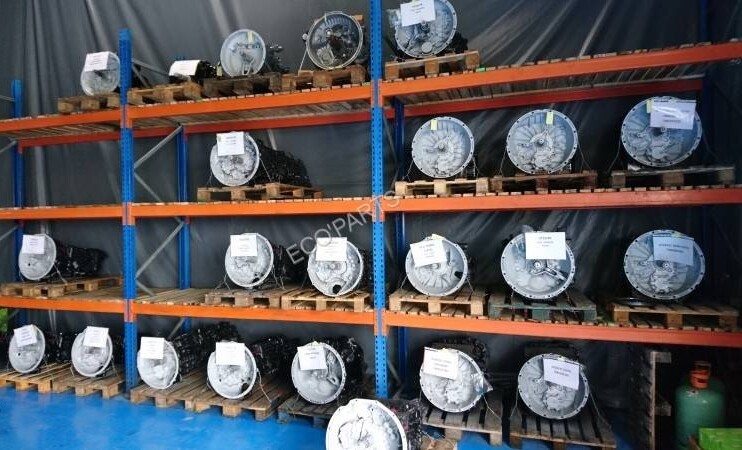 Volvo 3190505 85003166 VT2412B Avec voith - Трансмиссия для Грузовиков: фото 2 Volvo 3190505 85003166 VT2412B Avec voith - Трансмиссия для Грузовиков: фото 2