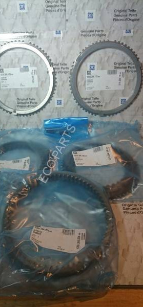 ZF Kit synchro 3/4 Origine ZF 1325298008 - Трансмиссия для Грузовиков: фото 1 ZF Kit synchro 3/4 Origine ZF 1325298008 - Трансмиссия для Грузовиков: фото 1