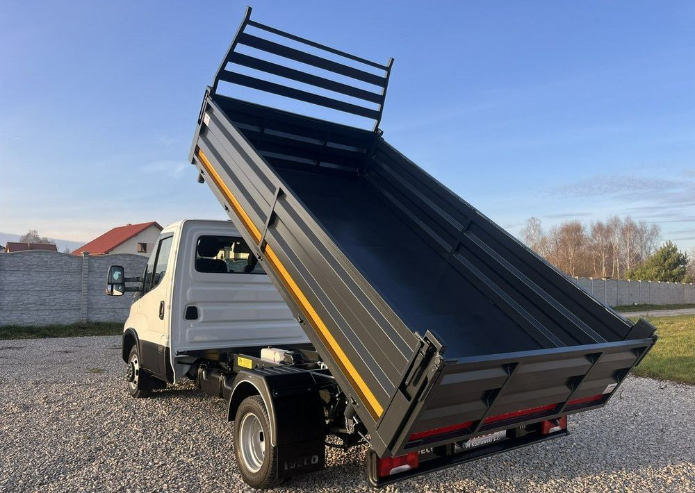 Iveco Daily - Малотоннажный самосвал: фото 2 Iveco Daily - Малотоннажный самосвал: фото 2