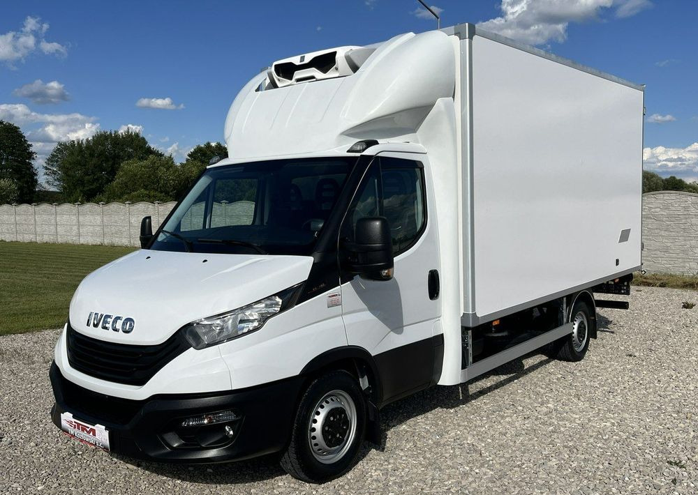 Iveco Daily - Фургон-рефрижератор: фото 2 Iveco Daily - Фургон-рефрижератор: фото 2
