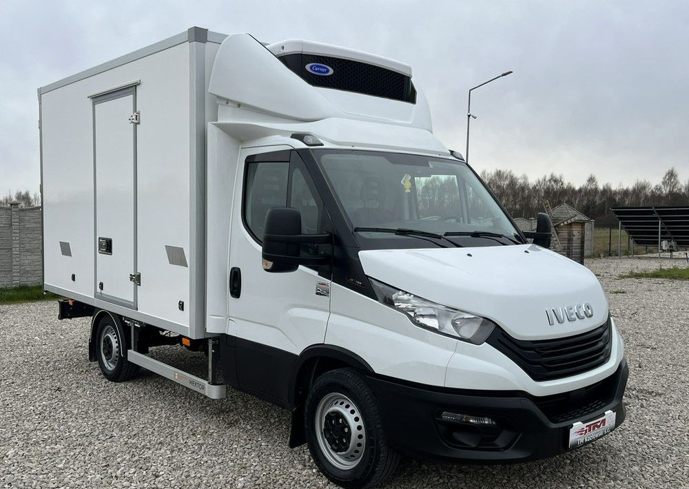 Iveco Daily - Фургон-рефрижератор: фото 1 Iveco Daily - Фургон-рефрижератор: фото 1