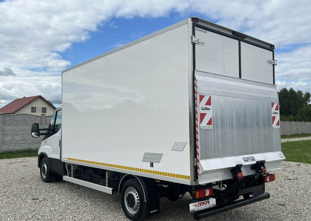 Iveco Daily - Фургон-рефрижератор: фото 3 Iveco Daily - Фургон-рефрижератор: фото 3
